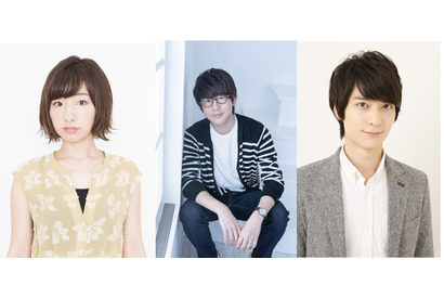 「ハッピーシュガーライフ」の追加キャストが花江夏樹＆洲崎綾＆梅原裕一郎が決定！熱いコメントも！ 画像