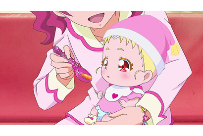 TVアニメ『ＨＵＧっと！プリキュア』第12話あらすじ＆先行カットが到着 画像