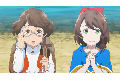 TVアニメ「LOST SONG」第3話のあらすじと先行場面カットが公開！ 画像