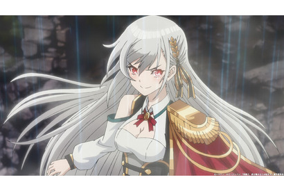鬼頭明里＆加隈亜衣が出演！ 異世界TS転生ファンタジー「英雄王」TVアニメ化決定＆ティザービジュ、PV公開 画像