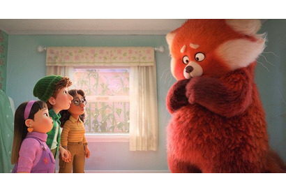 ディズニー＆ピクサー最新作「私ときどきレッサーパンダ」もっふもふな毛並みに注目！ 本編映像2本公開 画像