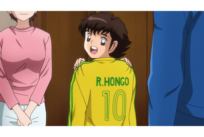 TVアニメ「キャプテン翼」第4話あらすじ＆先行カットが到着！ 画像