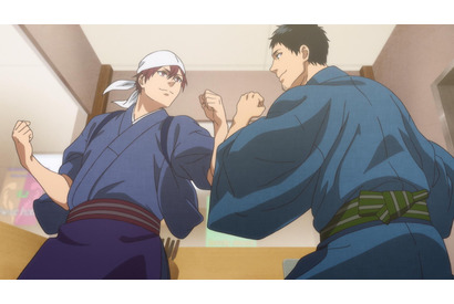 TVアニメ「鹿楓堂よついろ日和」第3話のあらすじ＆先行カット到着！ 画像