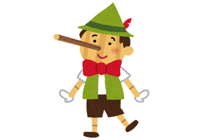 “嘘つき”キャラといえば？ アンケート〆切は3月23日【#エイプリルフール】 画像