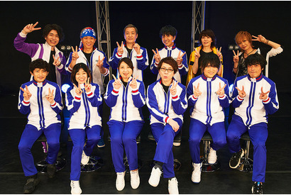 「テニスの王子様」20周年記念イベントがBD&DVD化！ ダイジェストPV、描き下ろしBOX、法人別特典デザイン公開 画像