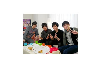 『TRICKSTER』OVA発売記念イベントに梅原裕一郎、古川慎、田所あずさが追加出演決定！　年末年始には特番放送＆第1クール振り返りニコ生も 画像