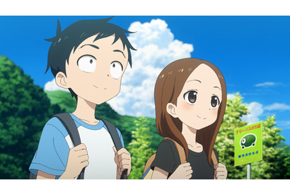 劇場版「からかい上手の高木さん」中学生活最後の夏が来る――　特報映像公開！ 主題歌は大原ゆい子が担当 画像