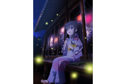 「私に天使が舞い降りた！」新作アニメ、初秋に劇場公開！ 主題歌は“わたてん☆5”が続投 画像