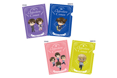 「名探偵コナン」高木＆佐藤刑事や降谷ら警察学校組をデフォルメでデザイン♪ 新作グッズが登場 画像