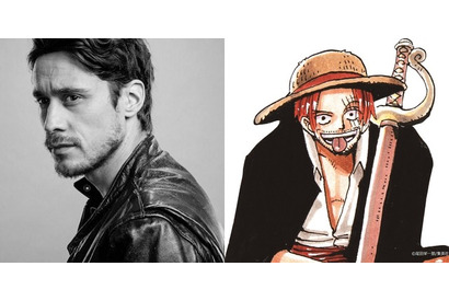 Netflix実写ドラマ「ワンピース」“赤髪のシャンクス”役のキャスト発表！ ピーター・ガディオットが演じる 画像
