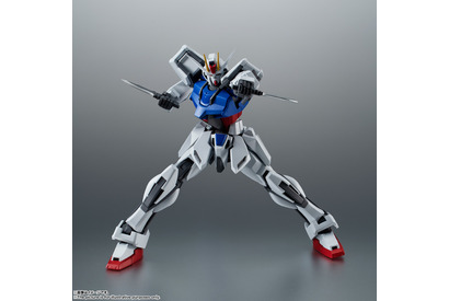 「ガンダムSEED」20周年！ 令和にストライクガンダムが蘇る――　“ver. A.N.I.M.E.”新シリーズでアクションフィギュア化 画像