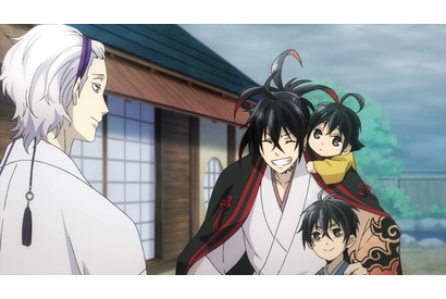 劇場版『曇天に笑う<外伝> ～宿命、双頭の風魔～』アフレココメント到着！ロングPV&入場者特典情報も！ 画像