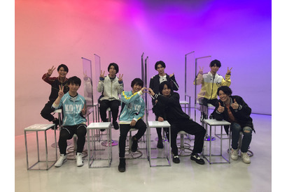 総勢8名のキャスト陣が出演！特別番組「『フットサルボーイズ!!!!!』×『トライブナイン』最終話直前スペシャルコラボ特番」レポ 画像