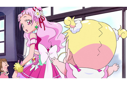 TVアニメ『ＨＵＧっと！プリキュア』 第14話あらすじ＆先行カットを公開！ 画像