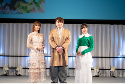 松岡禎丞、竹達彩奈、佐倉綾音のチームワークが奇跡を呼ぶ!?　映画『五等分の花嫁』ステージレポート【AnimeJapan 2022】 画像