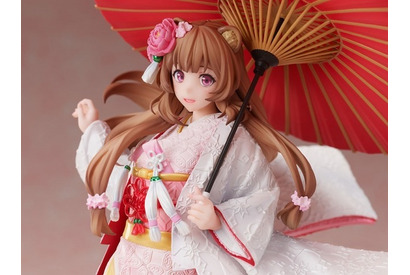 「盾の勇者の成り上がり Season 2」ラフタリアが白無垢姿でフィギュア化！ あどけない表情と和装がキュートな仕上がり 画像