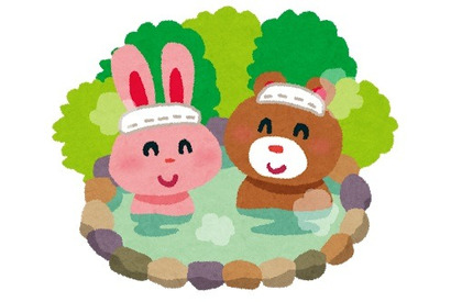 “お風呂”アニメといえば？ アンケート〆切は4月13日【#よい風呂の日】 画像