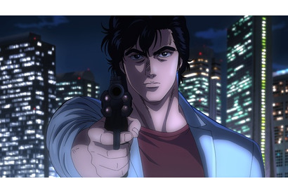 「シティーハンター」新作劇場版が制作決定！ 冴羽獠役・神谷明＆EDテーマ「Get Wild」続投 画像