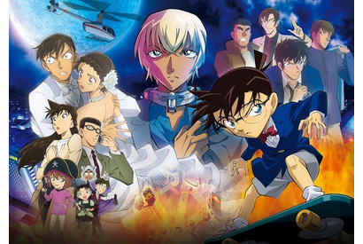 一番好きな「劇場版 名探偵コナン」作品は？ アンケート〆切は4月12日【#ハロウィンの花嫁 公開記念】 画像