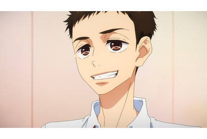 春アニメ「ダンス・ダンス・ダンスール」村尾潤平（CV山下大輝）は五代都（CV本渡楓）にバレエを誘われて…第1話先行カット 画像