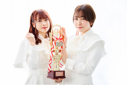 「ふたりとも人間として成長していると感じています」第7回アニラジアワード「ためになるラジオ賞」を受賞した富田美憂・前田佳織里にインタビュー 画像