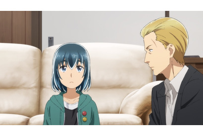 TVアニメ『ヒナまつり』第6話 あらすじ&先行カット公開！ 画像