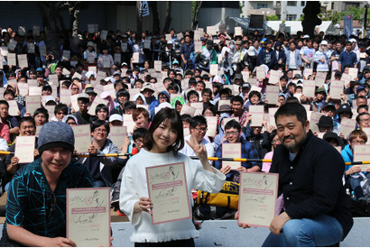 アニメ映画『GODZILLA』マチ☆アソビvol.20イベントレポートが到着 画像