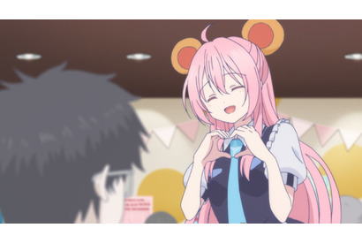 TVアニメ『ハッピーシュガーライフ』松坂さとう先行カット解禁！OP テーマタイトル決定！！ 画像