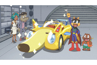 春アニメ「かいけつゾロリ 第3シリーズ」なぞの部品運びをうけ負ったゾロリ！ トラブル続出、ローズさんも登場!?　第2話先行カット 画像