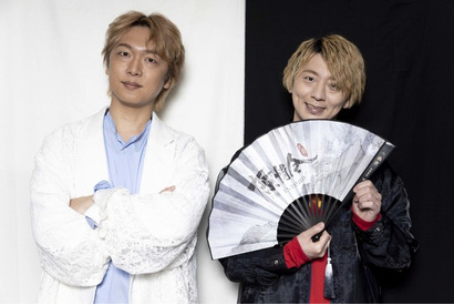 木村良平＆立花慎之介が語る見どころとは？「魔道祖師」が原作の中国ドラマ「陳情令」インタビュー公開 画像