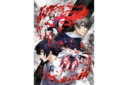 人気アーケードゲーム『ロード オブ ヴァーミリオン　紅蓮の王』TVアニメ化決定！ 画像