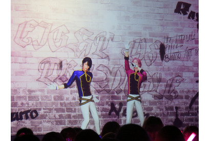 【レポート】男性バーチャル・ユニット“エイトラ”の2ndライブで発表！メジャーデビュー＆テレビタイアップ2件 画像