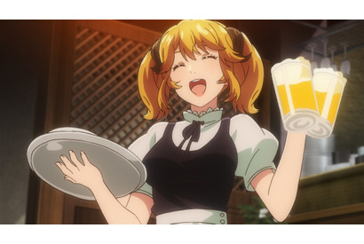 話題のハートフル“飯テロ”アニメを楽しむ！『異世界食堂』第1期＆第2期の全話一挙配信が決定 画像