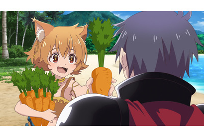 春アニメ「勇者、辞めます」大らか過ぎるリリの仕事効率を上げるには… 第3話先行カット 画像