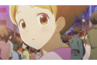 春アニメ「であいもん」父らしき人物を追う一果、その先で出会ったのは？ 第三話先行カット 画像