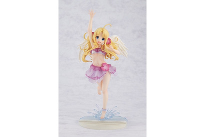「盾の勇者の成り上がり Season 2」フィーロが水着姿でフィギュア化！ パレオは取り外し可能♪ 画像