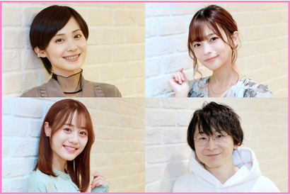 「プリンセスコネクト！Re:Dive Season 2」完走記念！【美食殿】キャスト座談会｜M・A・O×伊藤美来×立花理香×阿部敦が思い描く“ハッピーエンドのその先” 画像