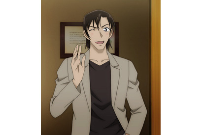 「名探偵コナン 警察学校編」第3弾“CASE.萩原研二”が5月7日18時より放送決定！ 画像