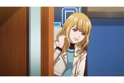 「TIGER & BUNNY 2」カリーナに病弱な少女からファンレターが届いて…第3話場面カット 画像