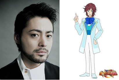 「クレヨンしんちゃん もののけニンジャ珍風伝」山田孝之がサプライズ出演！ クセの強い“イケメン”役に「私でした、すみません」 画像