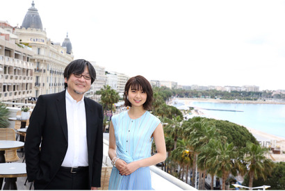 細田守監督最新作『未来のミライ』を世界が絶賛！カンヌ国際映画祭「監督週間」公式上映舞台挨拶 画像