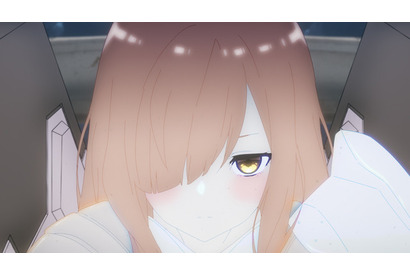 春アニメ「ブラック★★ロックシューター DAWN FALL」軌道エレベーター完成まであと1ヶ月　デッドマスターが交渉を持ち掛け…第4話先行カット 画像