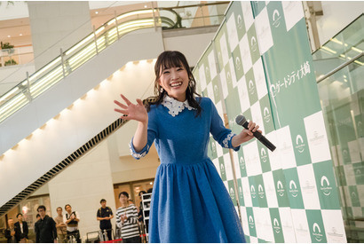 鈴木みのり2ndシングル「Crosswalk／リワインド」リリース記念イベント公式レポート 画像