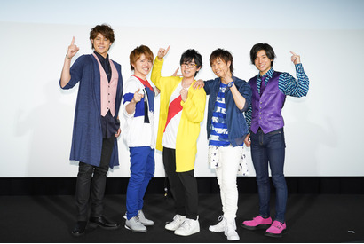 ニコ生ラジオ「弱虫ペダル グローリーレディオ」出張版イベントレポート！宮野真守、内田雄馬、佐伯ユウスケがゲスト登壇！ 画像