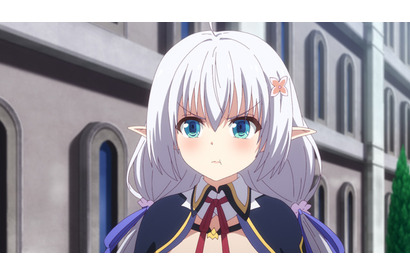 春アニメ「村人A」大胆な格好でアプローチ!? アードをめぐり決闘か――第4話先行カット 画像