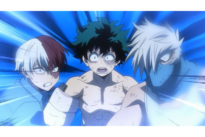 TVアニメ『僕のヒーローアカデミア』第3期7話あらすじ＆先行カットが到着！ 画像