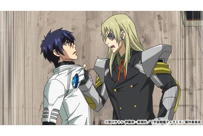 TVアニメ『宇宙戦艦ティラミス』第8話あらすじ＆先行カットが到着！ 画像