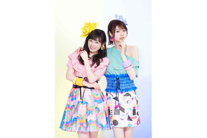 福原遥×戸松遥 5/23発売「It’s Show Time!!」 リリース記念プレミアムイベント追加開催決定！ 画像