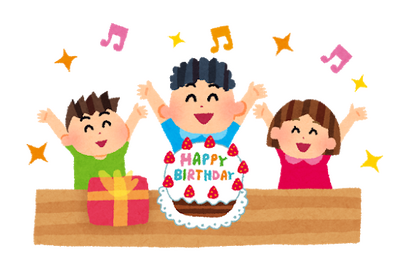 誕生日を祝った、4月生まれのキャラは？ アンケート〆切は5月4日 画像