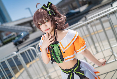 「ニコニコ超会議2022」ホロライブから『着せ恋』まで人気キャラ集結！超美女コスプレイヤー14選【写真53枚】 画像